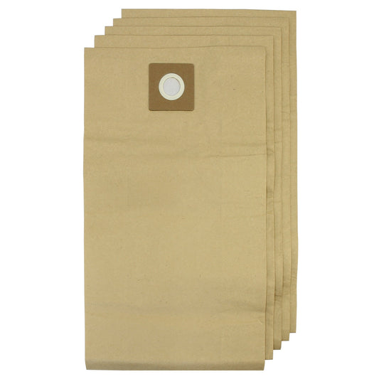 MAXBLAST 60L Vacuum Cleaner Dust Bags, 5 Pack