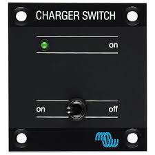 Charger switch CE