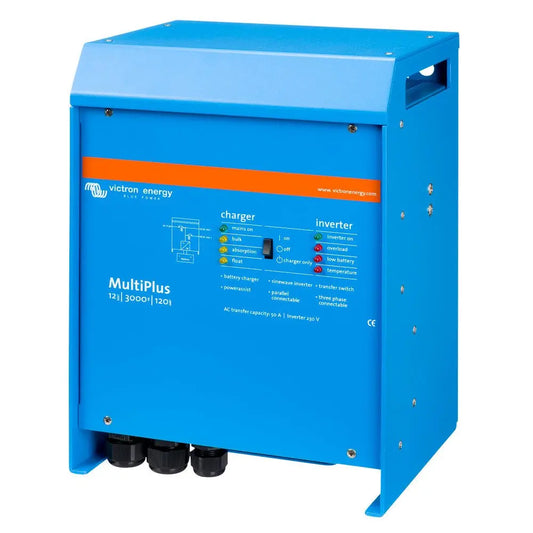 Victron MultiPlus 12V/3000VA Inverter/Charger - 12/3000/120-16 230V VE.Bus