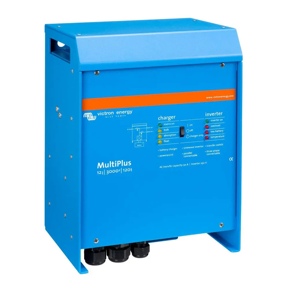 Victron MultiPlus 12V/3000VA Inverter/Charger - 12/3000/120-16 230V VE.Bus