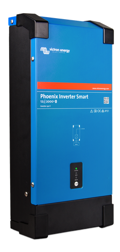 Victron 2000VA Inverter 12V - Smart Pure Sine Wave Phoenix Inverter