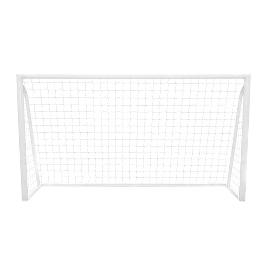 12 x 6ft Football Goal, Carry Case and Target Sheet