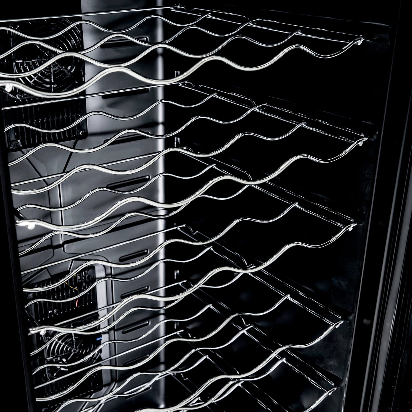 Oriva LED Wine Cooler