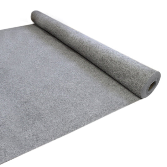 Van Carpet Lining Smoke Grey