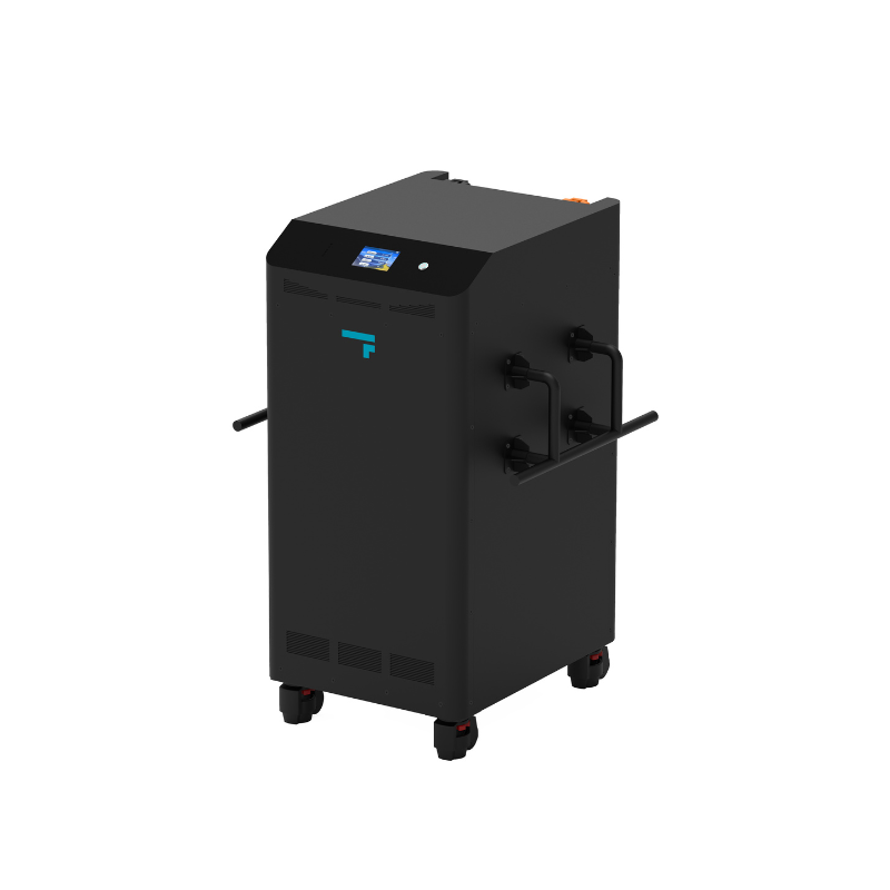 Fogstar Energy 48V 32kWh Battery (Heating + Fire Suppression)