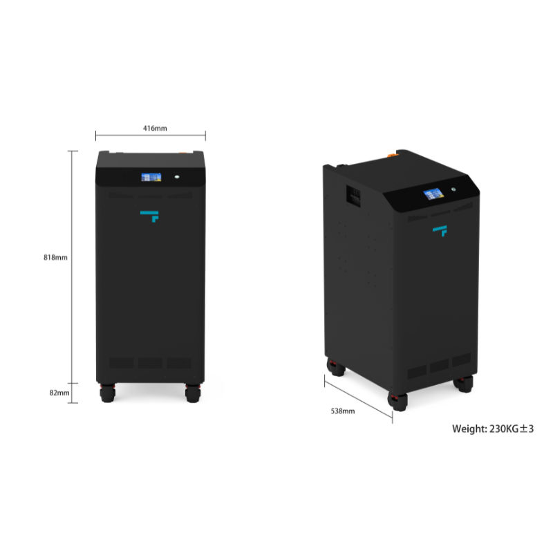 Fogstar Energy 51.2V 32kWh Battery