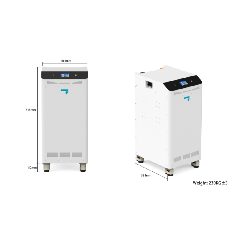 Fogstar Energy 51.2V 32kWh Battery