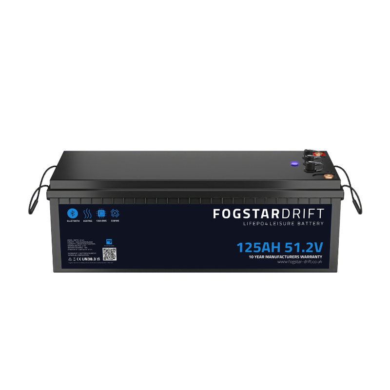 Fogstar Drift 48V 125Ah Lithium Leisure Battery