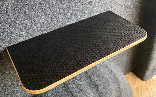 18mm Hexa Folding Table/Shelf 250mm x 500mm