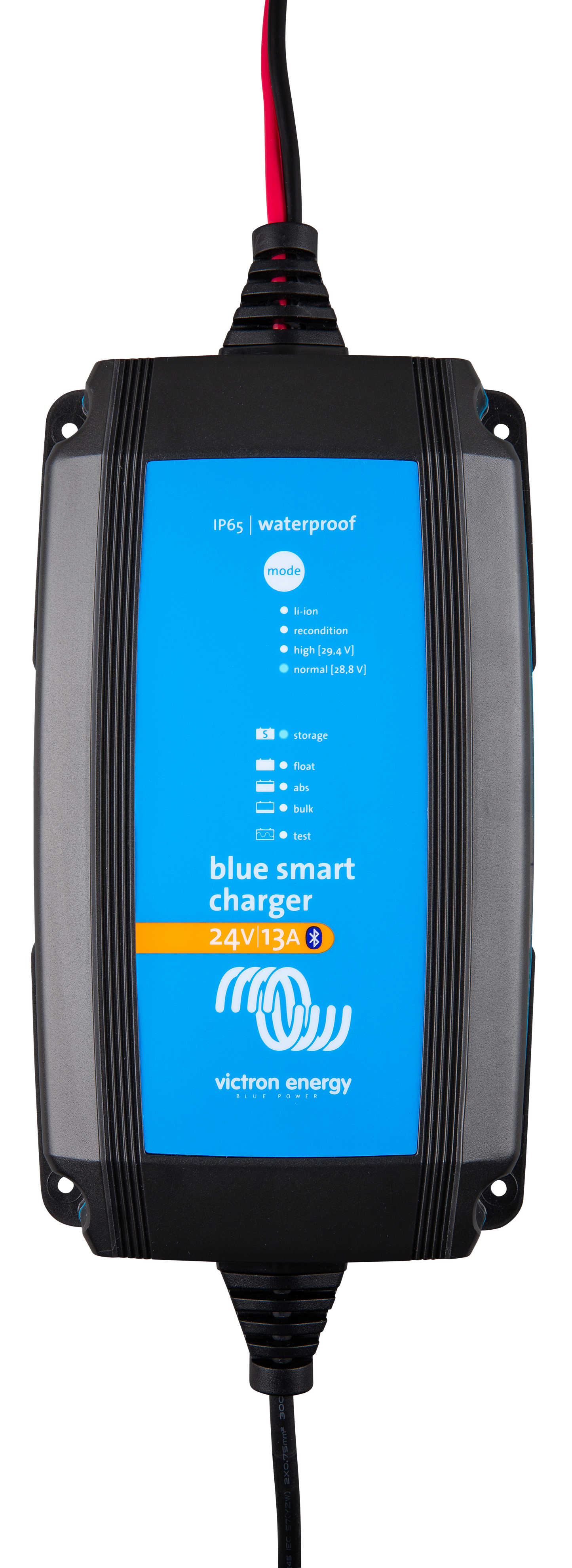 Victron Blue Smart IP65 Charger 24/13(1) 230V CEE 7/16 (BPC241331034)