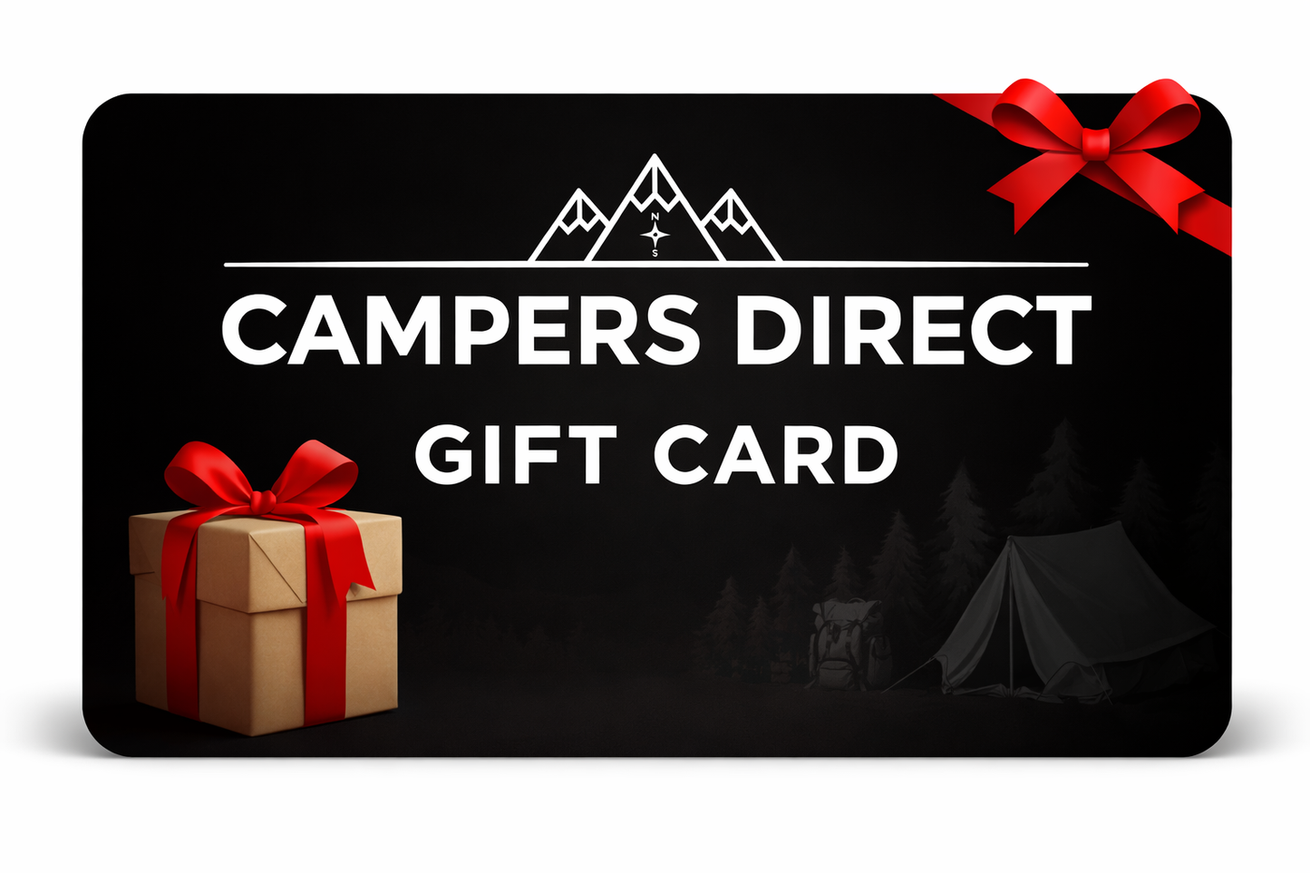 Campers Direct Gift Card
