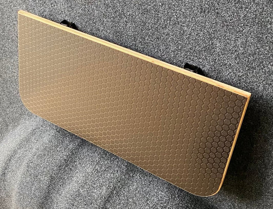 18mm Hexa Folding Table/Shelf 250mm x 500mm