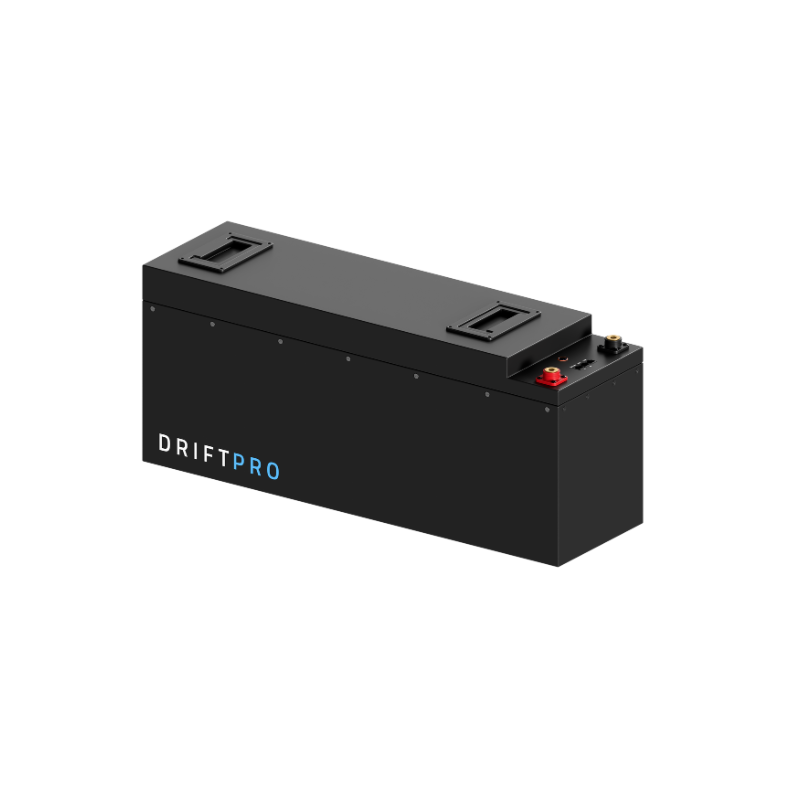 Drift PRO 12V 460Ah LiFePO4 Leisure Battery (Gen2)