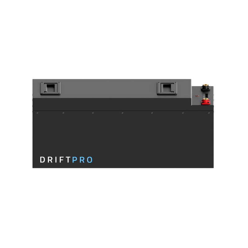 Drift PRO 24V 300Ah LiFePO4 Leisure Battery (Gen2)