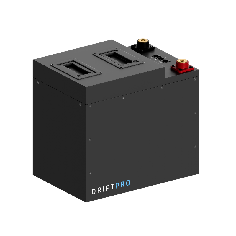 Drift PRO 12V 300Ah LiFePO4 Leisure Battery (Gen2)