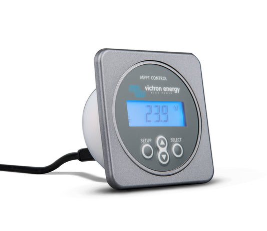 Victron MPPT Control - Screen For MPPT Charge Controllers