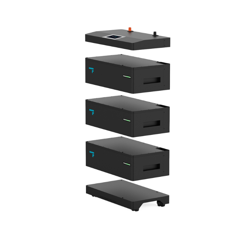 Fogstar Energy 48.3kWh 51.2V Modular Battery Stack