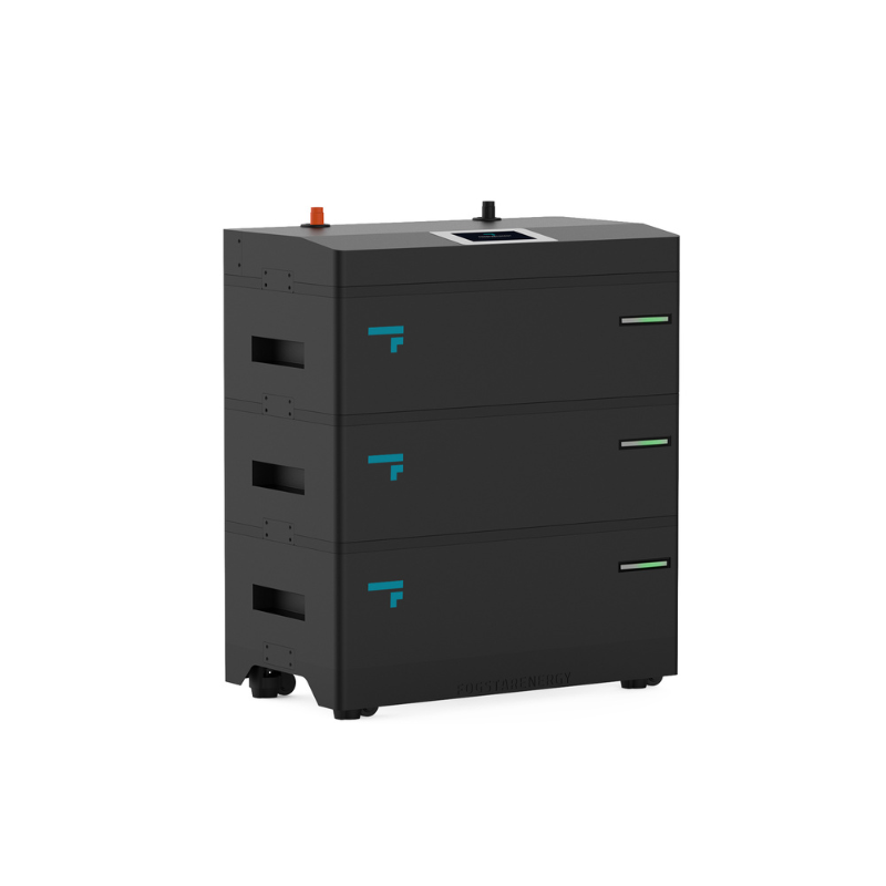 Fogstar Energy 48.3kWh 51.2V Modular Battery Stack