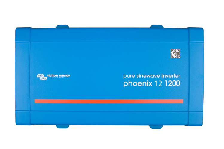 Victron 1200VA Inverter 12V – Pure Sine Wave Phoenix Inverter VE.Direct - PIN122121410