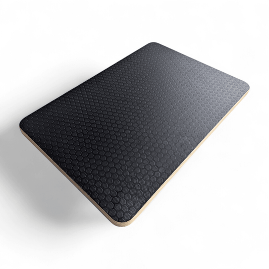 18mm 800x 400 Black HEXA Birch table top