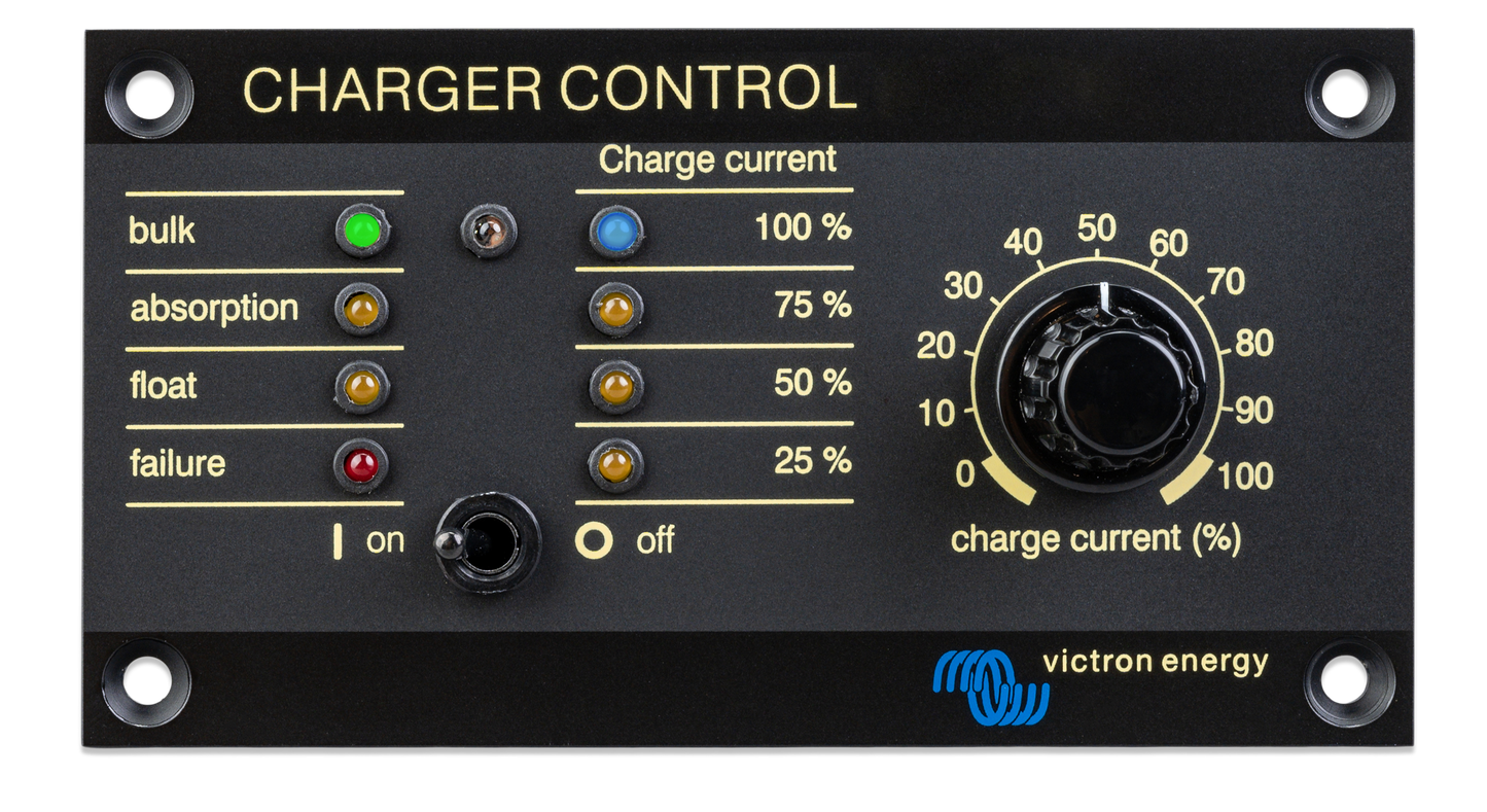 Phoenix Charger Control