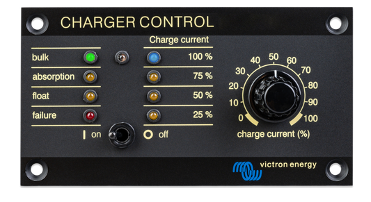 Phoenix Charger Control