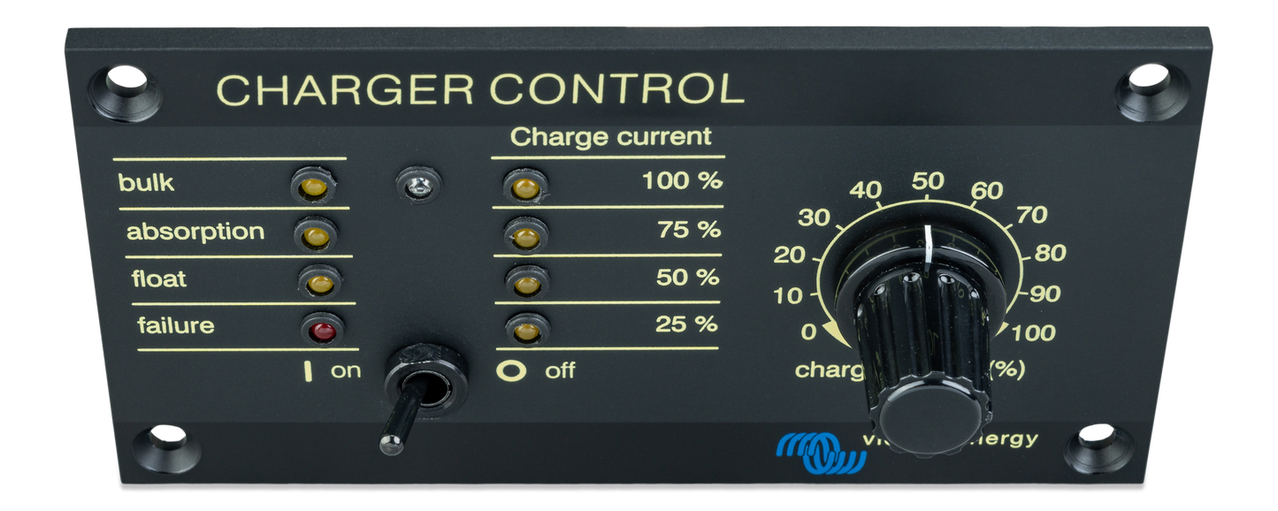 Phoenix Charger Control