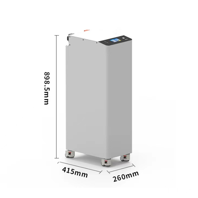 Fogstar Energy 48V 16.1kWh ECO Solar Battery