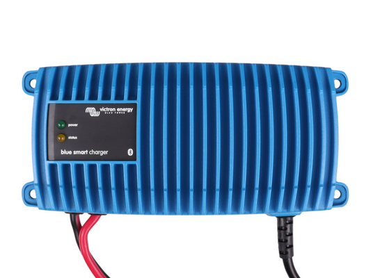 Victron Energy Blue Smart IP67 Waterproof Battery Charger - 12V 7A (1 Output)