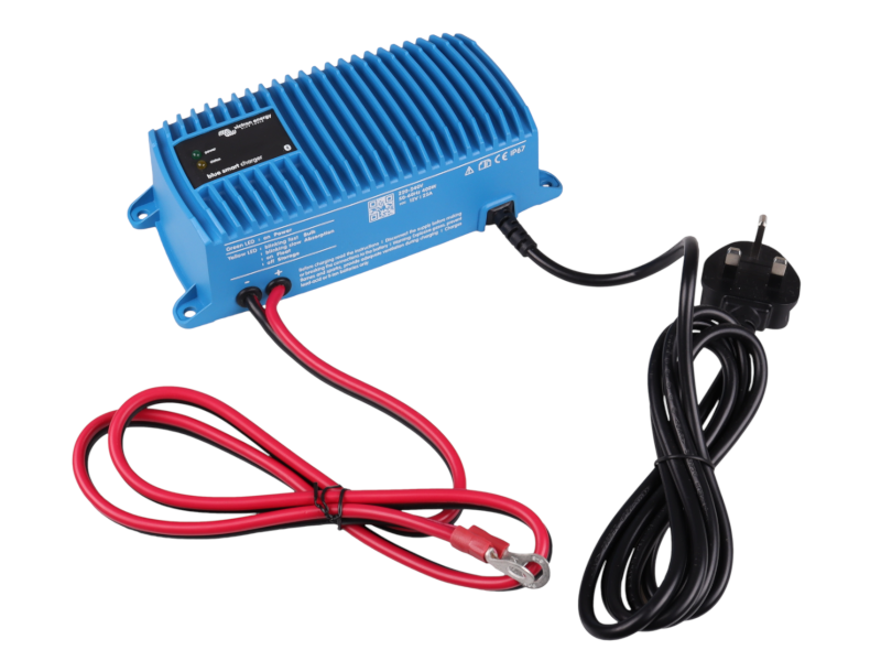 Victron Energy Blue Smart IP67 Waterproof Battery Charger - 12V 7A (1 Output)
