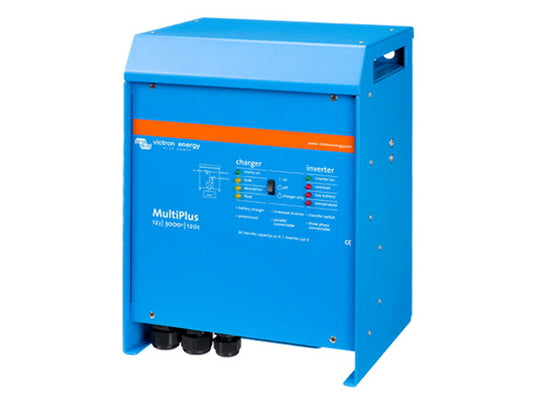 Victron MultiPlus 12V 3000VA Inverter/Charger -  12/3000/120-50 230V VE.Bus