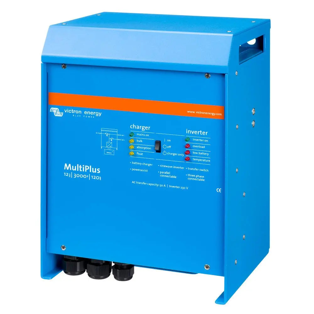 Victron MultiPlus 12V/3000VA Inverter/Charger - 12/3000/120-16 230V VE.Bus